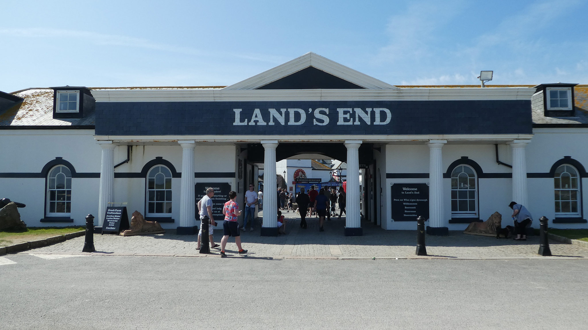 Lands End